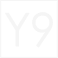Y9 Logo white